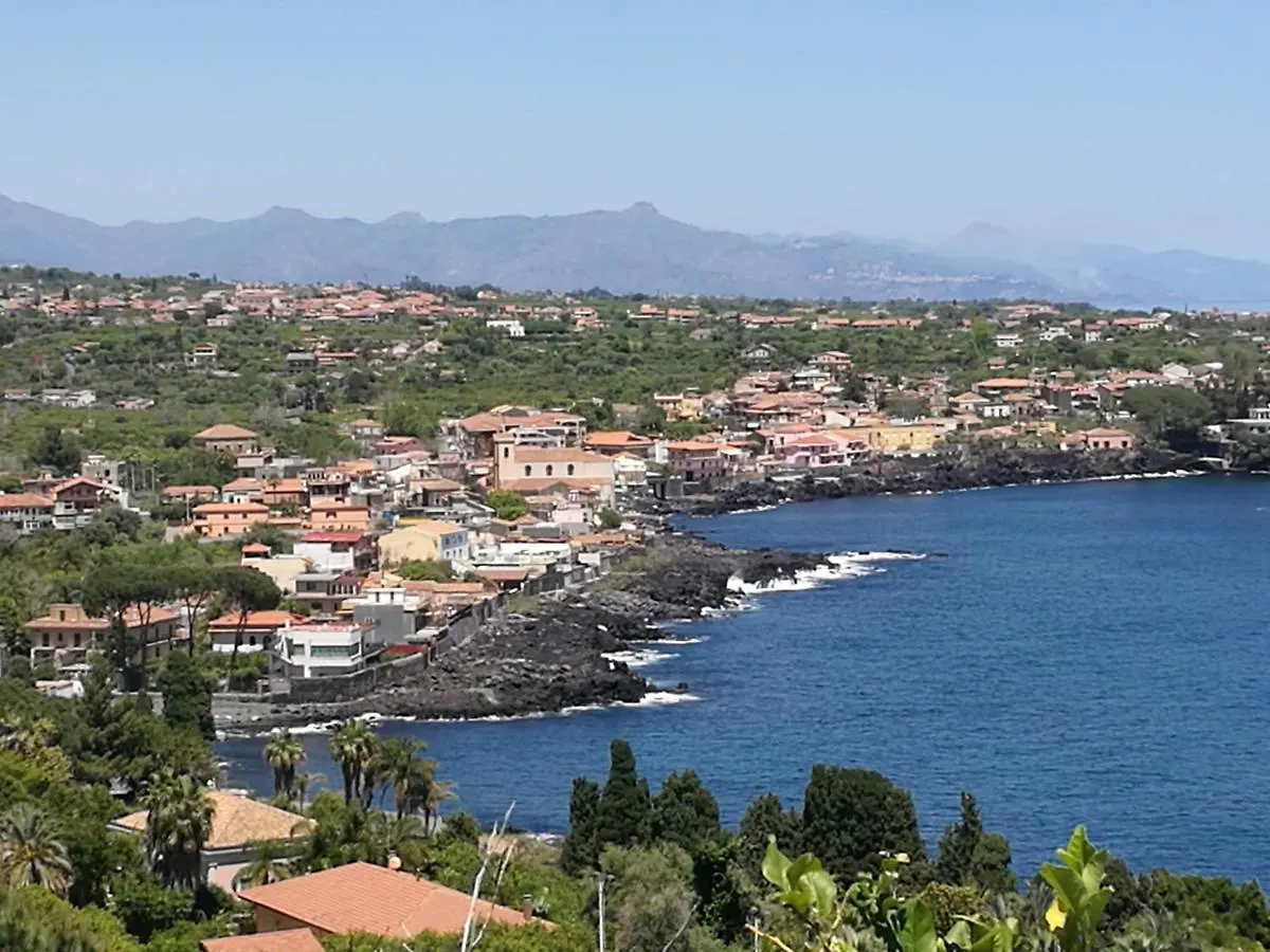 Argenta 111 Santa Tecla Acireale Villa Holiday home