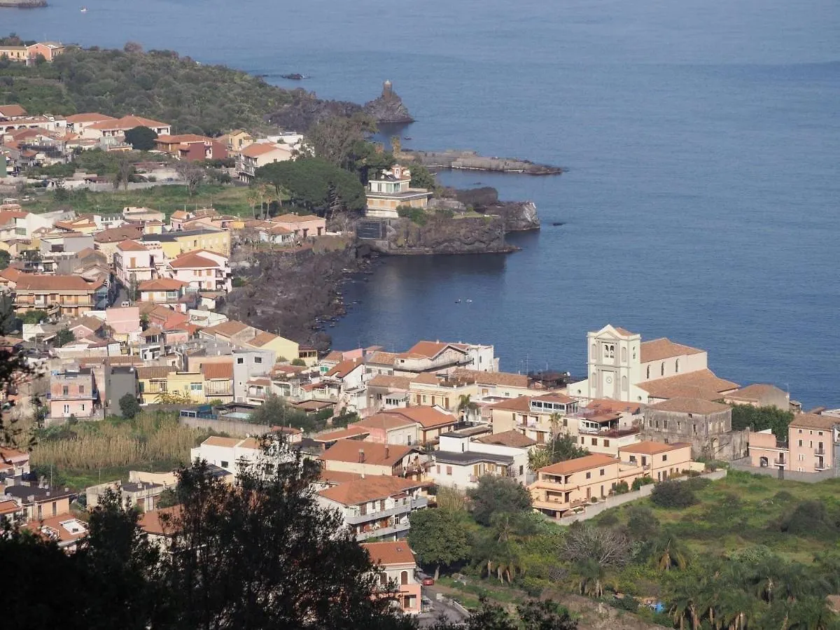 Argenta 111 Santa Tecla Acireale Villa Holiday home