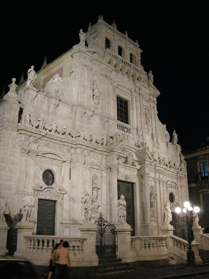 Argenta 111 Santa Tecla Acireale Villa 0*,  Italia