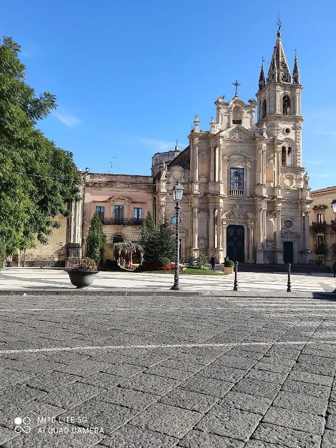 Argenta 111 Santa Tecla Acireale Villa 0*,