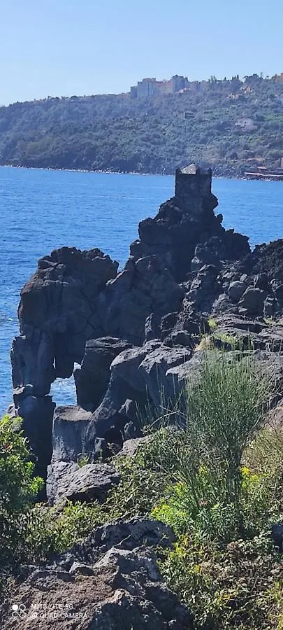 Argenta 111 Santa Tecla Acireale Villa