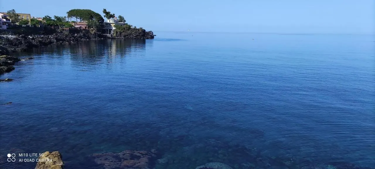 Argenta 111 Santa Tecla Acireale Villa Italy