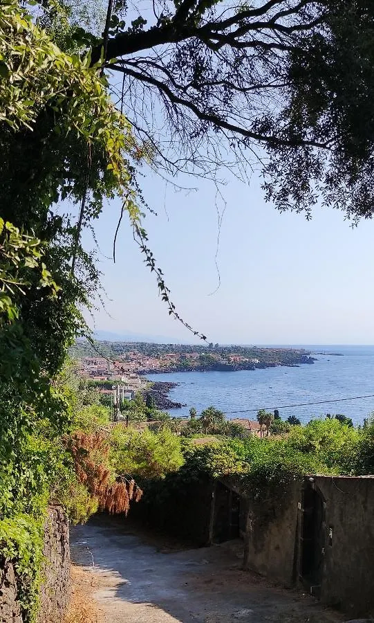 Holiday home Argenta 111 Santa Tecla Acireale Villa