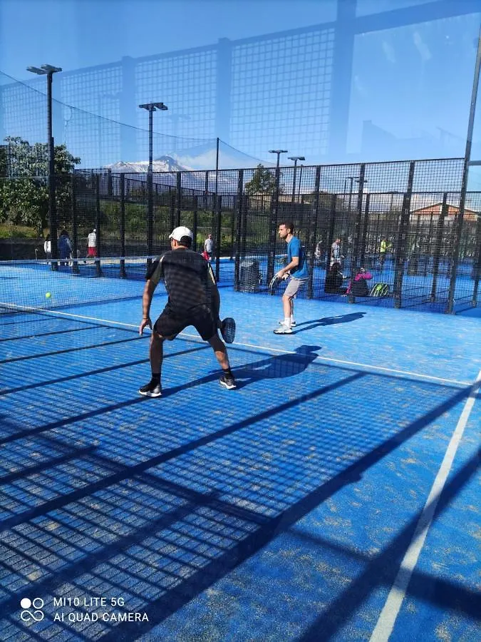 Argenta 111 Santa Tecla Acireale Villa 0*,