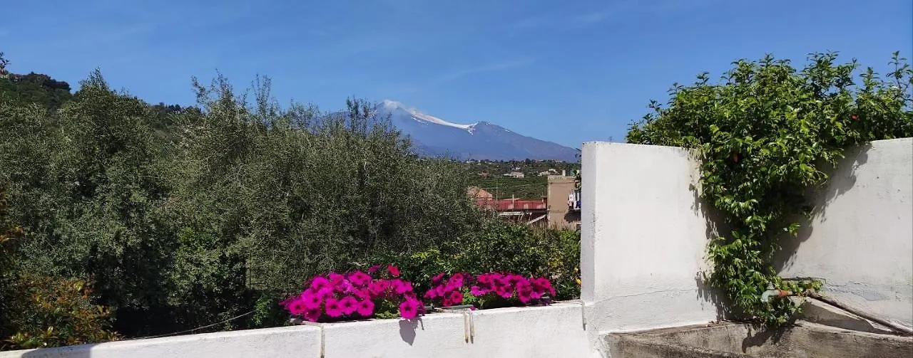 Holiday home Argenta 111 Santa Tecla Acireale Villa