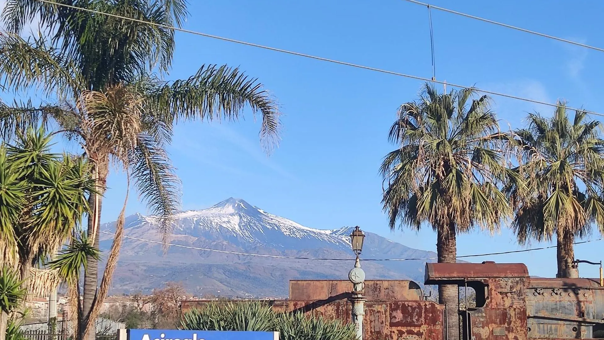Tatil Evi Argenta 111 Santa Tecla Acireale Villa