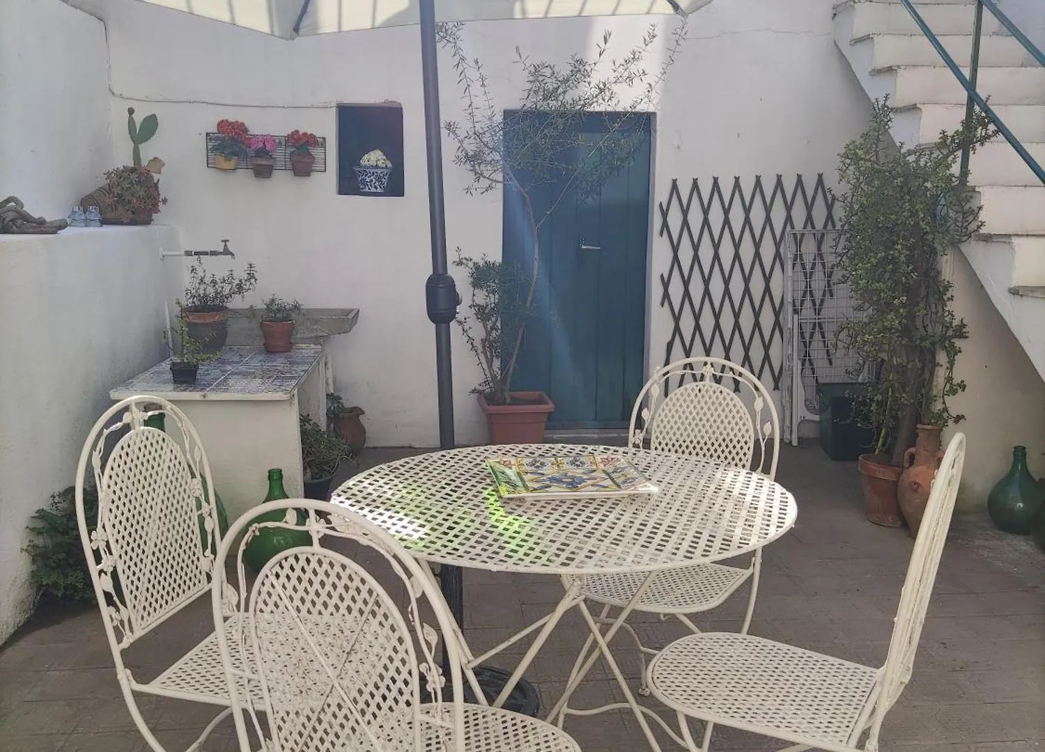 Argenta 111 Santa Tecla Acireale Villa Tatil Evi