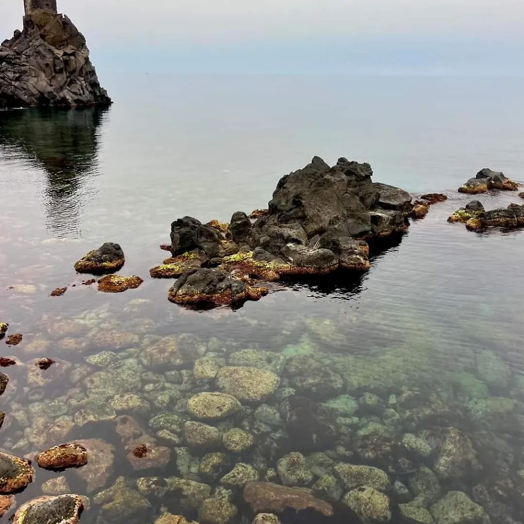 Tatil Evi Argenta 111 Santa Tecla Acireale Villa İtalya